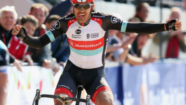 Велогонщик Фабиан Канчеллара объявил о завершении карьеры