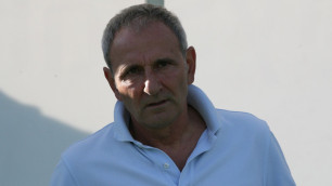 Болгарский тренер ведет переговоры с "Жетысу"