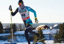 Алексей Полторанин. Фото с сайта fis-ski.com