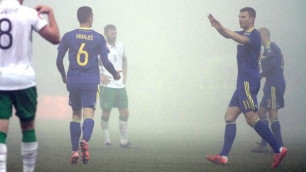 Босния избежала поражения в стыковом матче с Ирландией в отборе на Евро-2016