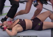 Фото из твиттера Bleacher Report MMA