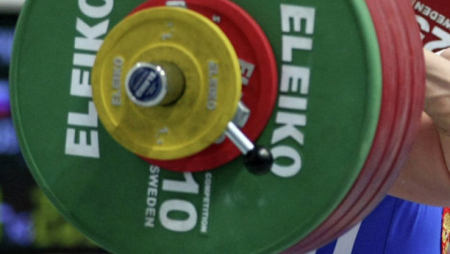 Сборная Болгарии по тяжелой атлетике отстранена от участия в Олимпиаде-2016