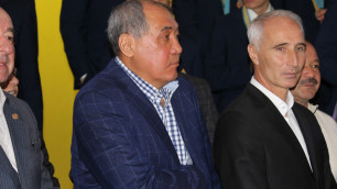 "Актобе" мог бы возглавить Рамазанов, а помощником можно назначить Волгина или Масудова - Ордабаев
