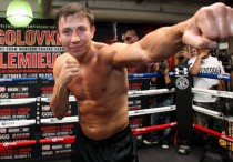 Геннадий Головкин. Фото с сайта worldboxingnews.net