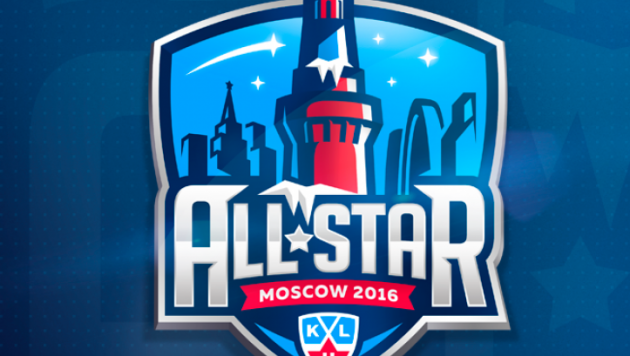 КХЛ утвердила логотип Матча Звезд-2016