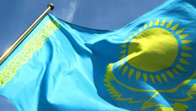 Старый гимн Казахстана прозвучал перед матчем "Йокерит" - "Барыс"