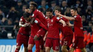 "Бавария" обыграла "Шальке 04" в гостевом матче 13-го тура чемпионата Германии