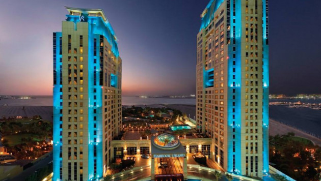 Стань Мисс Tennisi.kz и выиграй путевку в пятизвездочный отель Дубаи Habtoor Grand Beach Resort