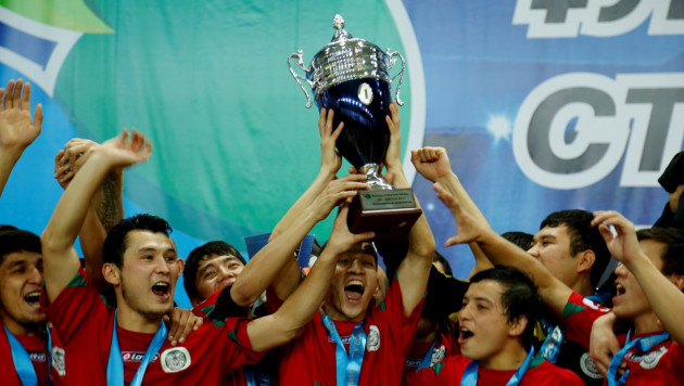 Шымкентские студенты стали победителями чемпионата НСЛ "Весна-Осень 2015"