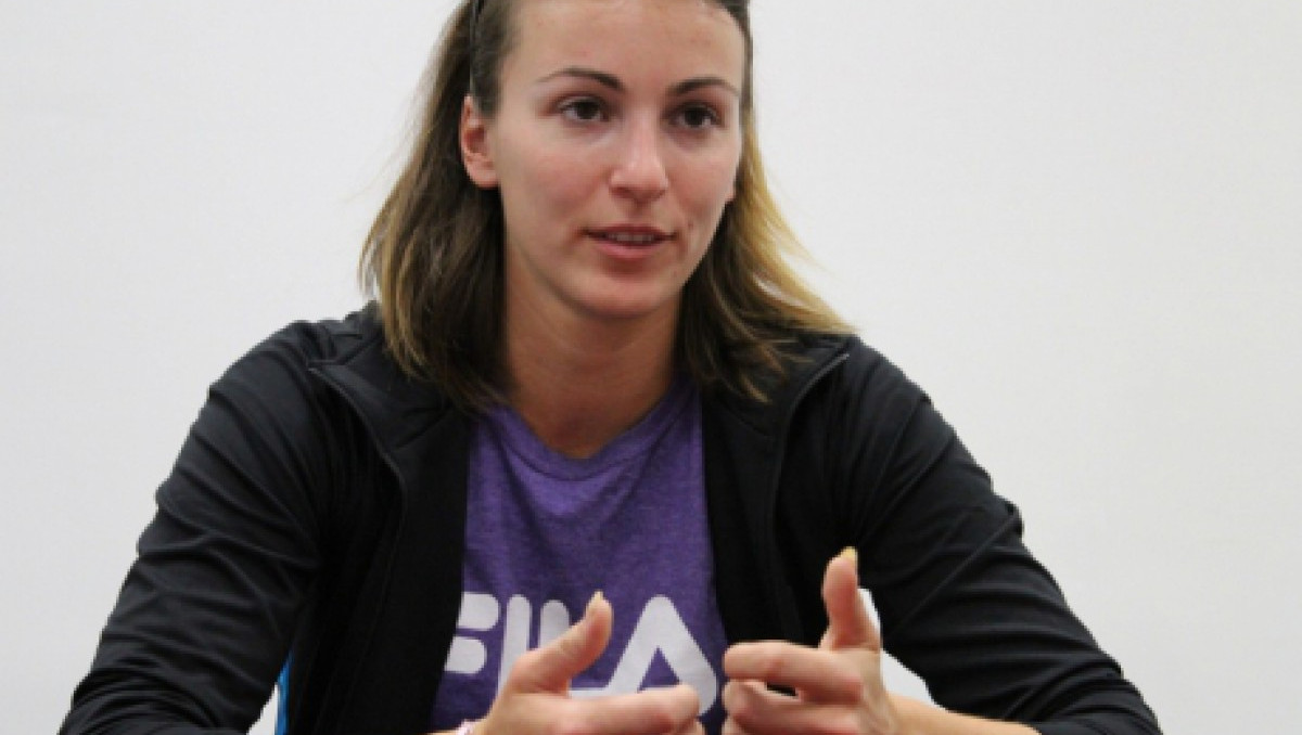 Шведова единолично возглавила чемпионскую гонку WTA