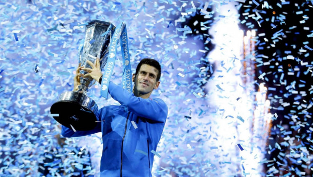 Джокович первым из теннисистов заработал за год более 20 миллионов долларов