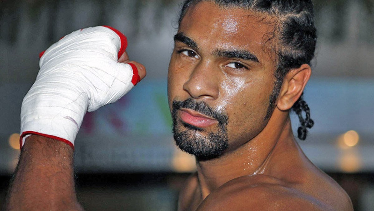 Экс-чемпион в тяжелом весе Дэвид Хэй объявил о возвращении на ринг