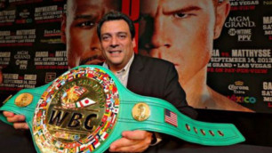 Президент WBC пообещал на следующей неделе объявить дату боя Альварес - Головкин