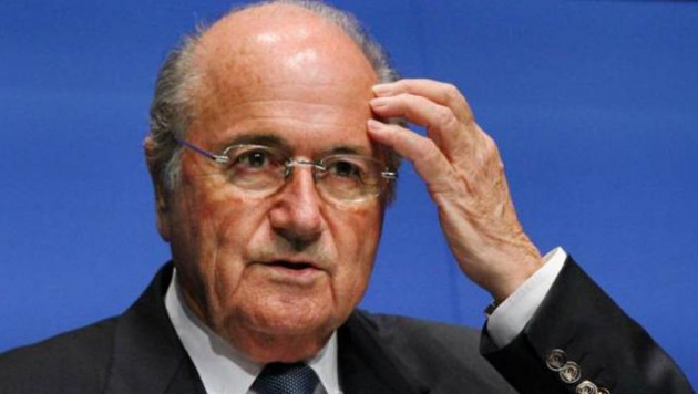 Блаттер сравнил комитет по этике ФИФА с инквизицией