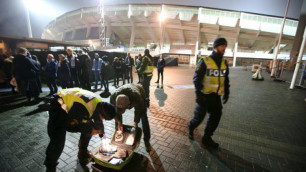 Фанатов ПСЖ арестовали за драку перед матчем Лиги чемпионов