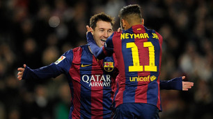 "Барселона" может продать Месси и Неймара из-за финансовых проблем