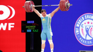 Чемпион мира Александр Зайчиков удивил интернет хорошим казахским языком