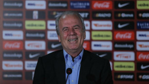 Главный тренер "Галатасарая" победил лишь один раз в 12 матчах Лиги чемпионов