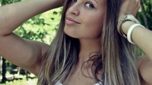 Регина Вандышева заняла четвертое место в спортивном конкурсе на "Мисс Мира"
