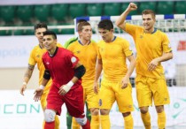 Фото с сайта kairat-futsal.kz