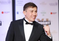 Геннадий Головкин. Фото с сайта bbbsports.com