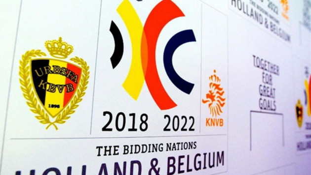 Голландия и Бельгия подозреваются в подкупе голосов при выборах страны-хозяйки ЧМ-2018