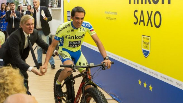 Олег Тиньков продаст команду Tinkoff и уйдет из велоспорта