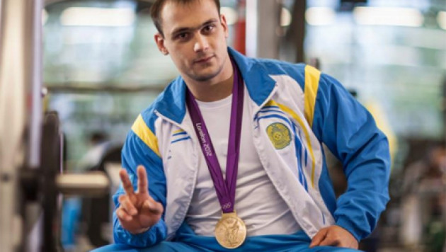 Министр спорта РК поздравил Ильина с рекордом на Кубке Президента России