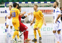 Фото с сайта kairat-futsal.kz