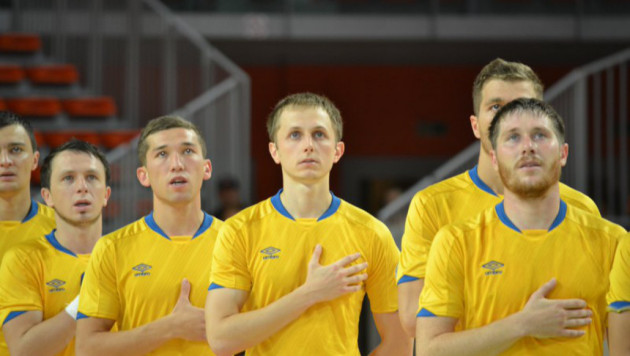 Стали известны возможные соперники сборной Казахстана по футзалу по плей-офф отбора ЧМ-2016