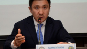 Кожагапанов пообещал в 2016 году на стадионе Актобе "железно" провести игру сборной Казахстана