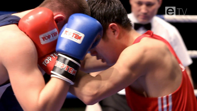 Состав олимпийской сборной по боксу определится по итогам турнира Жарылгапова в Караганде