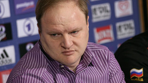 Промоутер Хрюнов назвал информацию о своей ставке на поражение Джонса провокацией от компании братьев Кличко