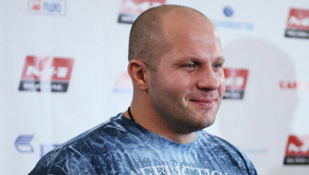 Стал известен соперник Федора Емельяненко в первом бою после возобновления карьеры