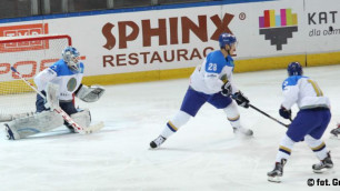 Сборная Казахстана по хоккею одержала вторую победу на Еврочеллендже