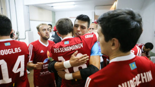 Фото с сайта kairat-futsal.kz