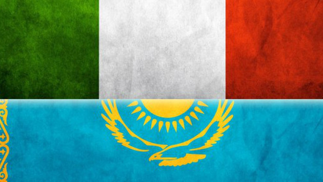 Прямая трансляция матча сборной Казахстана по хоккею с командой Италии