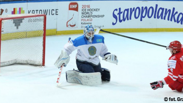 Сборная Казахстана по хоккею проиграла Италии в заключительном матче Еврочелленджа