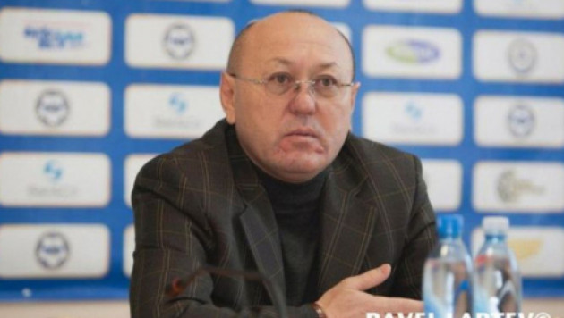 С полумиллиардным долгом ушел с поста президент Ассоциации футбола Актюбинской области