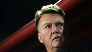 Луи ван Гал может быть уволен после матчей "Манчестер Юнайтед" со "Сток Сити" и "Челси"