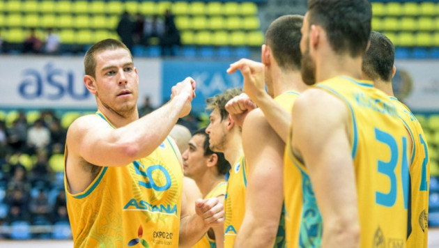 БК "Астана" расторг контракт с американским баскетболистом