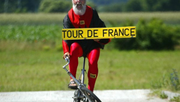 "Тур де Франс-2017" стартует в Дюссельдорфе