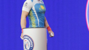 Кыдырбаева могут пожизненно дисквалифицировать за допинг