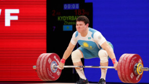 Федерация тяжелой атлетики Казахстана сделала официальное заявление по делу Утешова и Кыдырбаева
