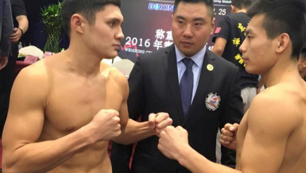 Два казахстанских боксера дебютируют на профи-ринге в Китае