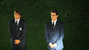 Антонио Конте и Фабио Капелло могут возглавить "Реал" - СМИ