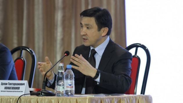 Кожагапанов ответил на критику своей иницитиавы о выборе тренера сборной Казахстана голосованием