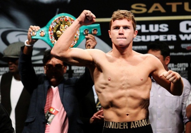 Бой Головкина и Альвареса главная цель WBC на 2016 год