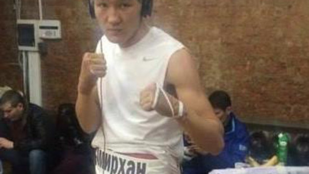 Казахстанец Тулеуов проведет второй бой на профи-ринге в феврале