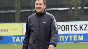 Назначены старшие тренеры молодежной и юношеской сборных Казахстана по футболу
